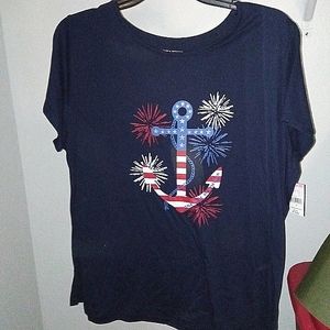 Laura Scott T-shirt